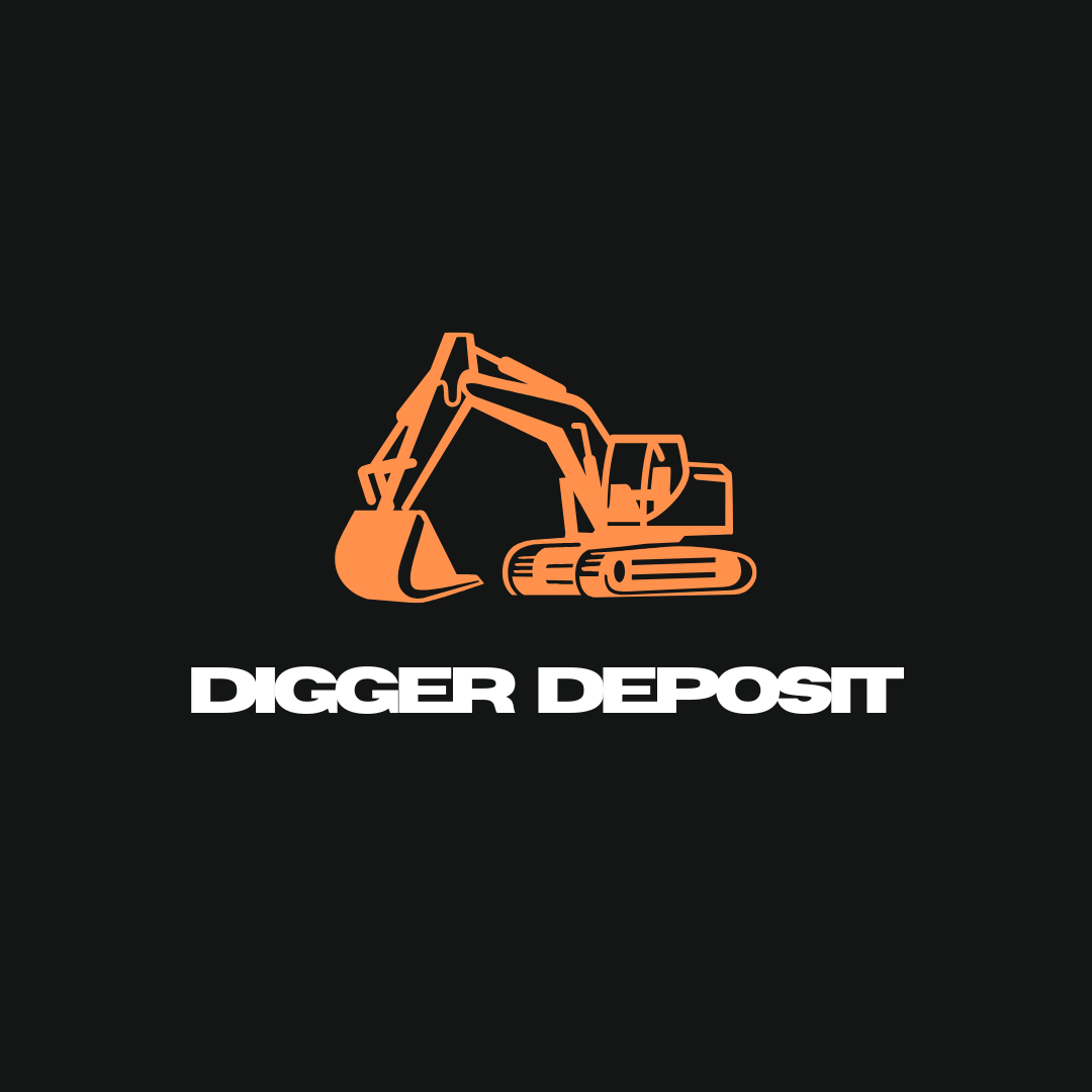 Tipper and Digger Hire day rate combo